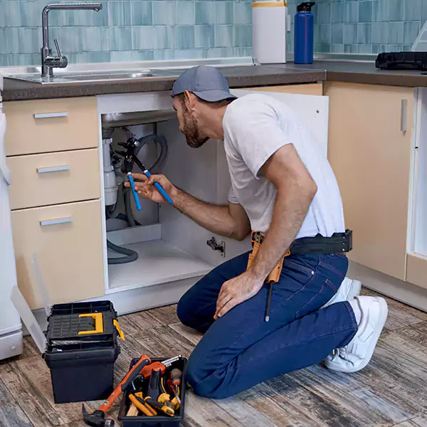 Plumbing Repair Chesapeake logo
