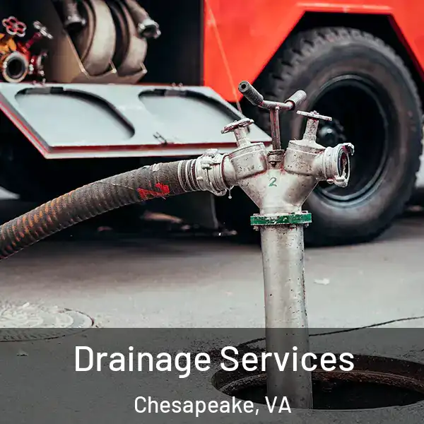 Drainage Services Chesapeake, VA