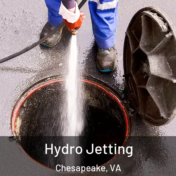  Hydro Jetting Chesapeake, VA