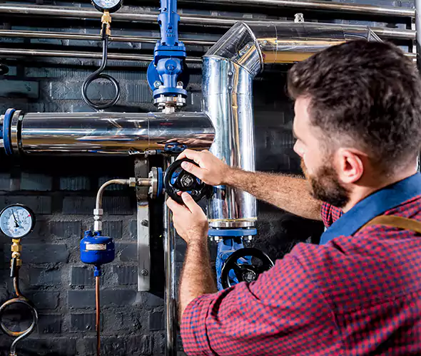 Expert Plumber for Backflow Preventer Installation in Chesapeake, VA