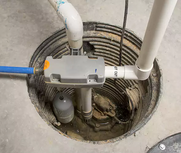 Licensed Plumbers for Basement Sump Pump Installation in Chesapeake