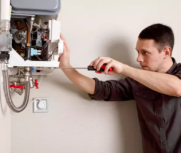 Certified Technicians for Electric Tankless Water Heater Installation in Chesapeake, VA: Fast & Reliable Service.