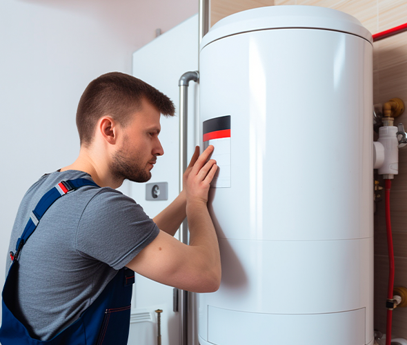 Gas Water Heater Plumber in Chesapeake, VA