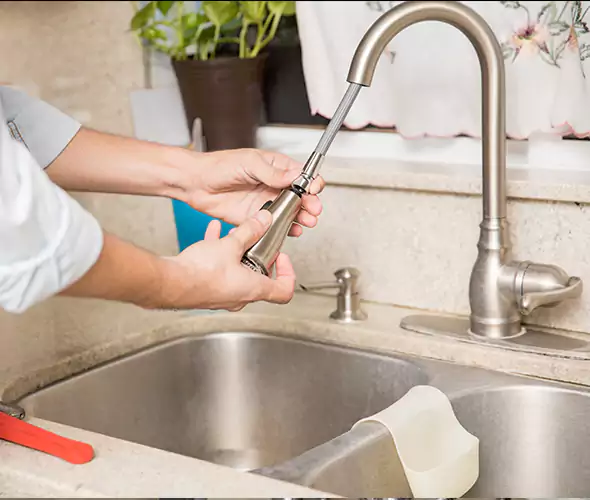 Professional Kitchen Plumbing in Chesapeake, VA