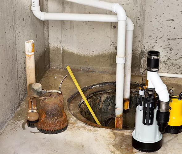 Expert Plumber for Sewage Ejector Pump Installation in Chesapeake, VA: Schedule Affordable Installation Services with Us