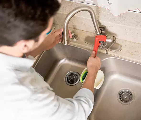 Professional Sink Repair Specialist in Chesapeake, VA: Schedule Reliable Sink Fixing Services with Us