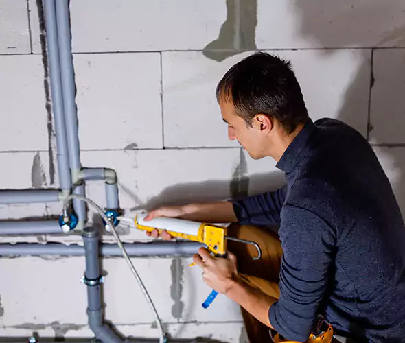Expert Plumber for Slab Leak Detection in Chesapeake, VA: Schedule Affordable Slab Leak Repair Services with Us