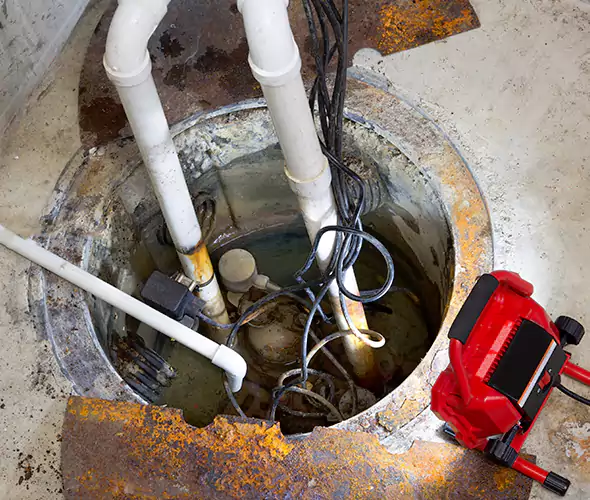Licensed Sump Pump Installation Plumber in Chesapeake, VA