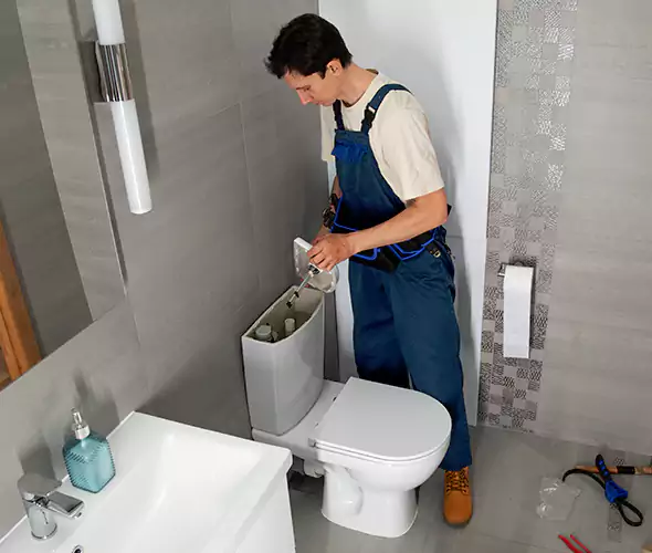 Plumber for Toilet Repair in Chesapeake, VA: Schedule Affordable Toilet Repair Services With Us