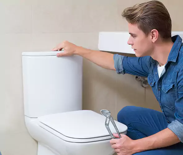 Expert Plumber for Toilet Replacement in Chesapeake, VA: Schedule Affordable Toilet Replacement Services with Us