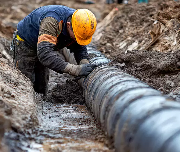 Certified Underground Pipe Repair Experts in Chesapeake, VA