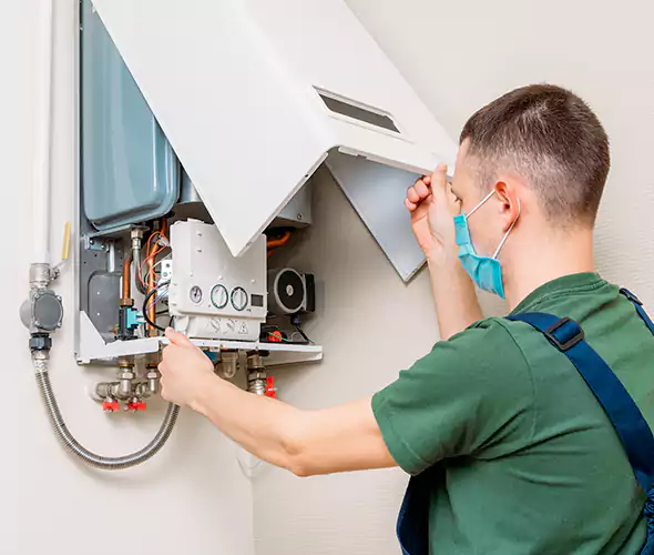 Licensed Experts for Water Heater Installation in Chesapeake, VA