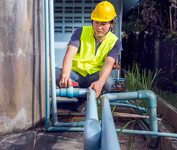 Expert Plumber for Water Line Replacement in Chesapeake, VA: Schedule Affordable Water Line Replacement Services with Us