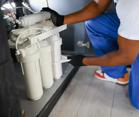 Expert Plumber for Water Softener Replacement in Chesapeake, VA: Schedule Affordable Replacement Services with Us