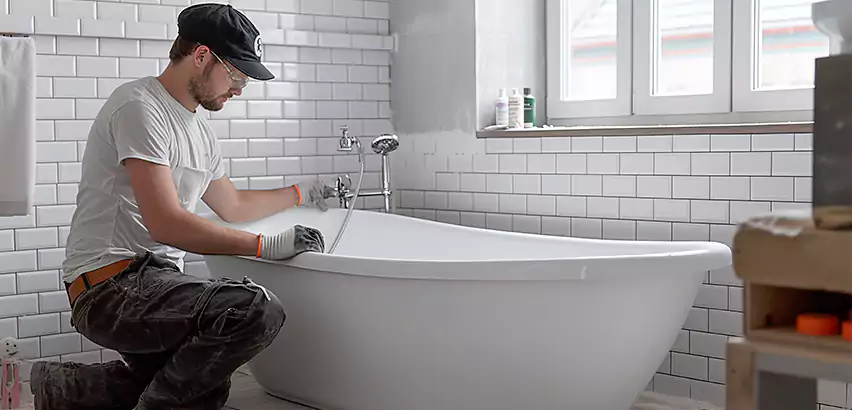 Bathtub Faucet Replacement in Chesapeake