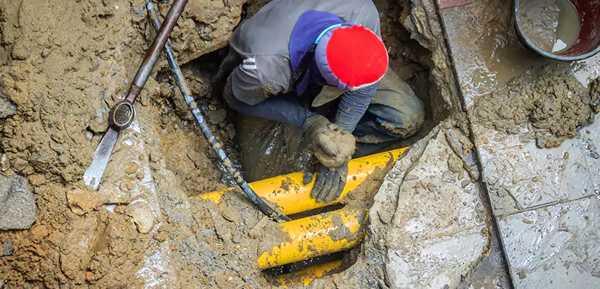 Clogged Drain Repair in Chesapeake, VA