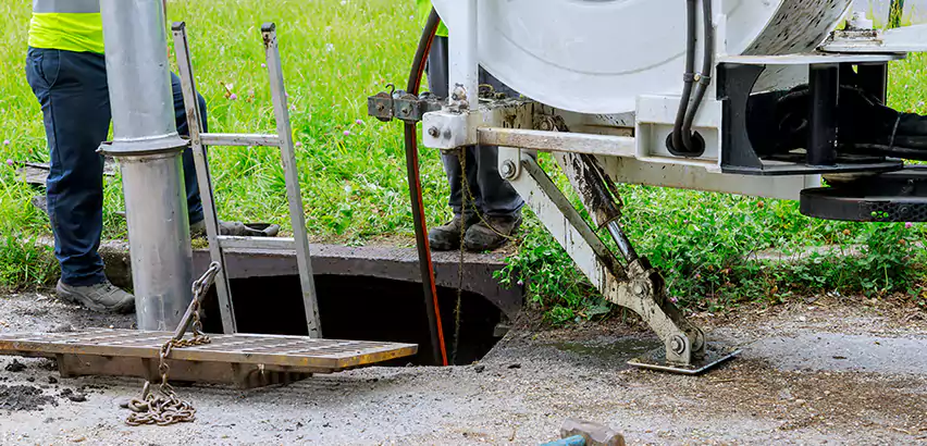 Drain Unblocking in Chesapeake