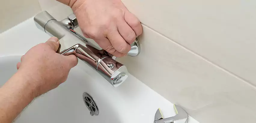 Faucet Installation in Chesapeake