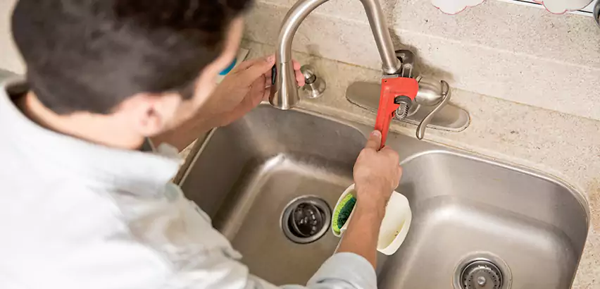 Faucet Repair in Chesapeake