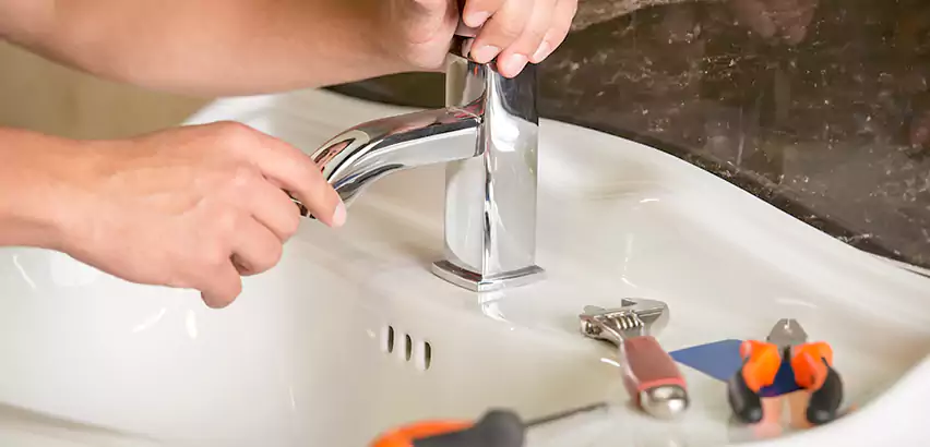 Bathtub Faucet Replacement in Chesapeake
