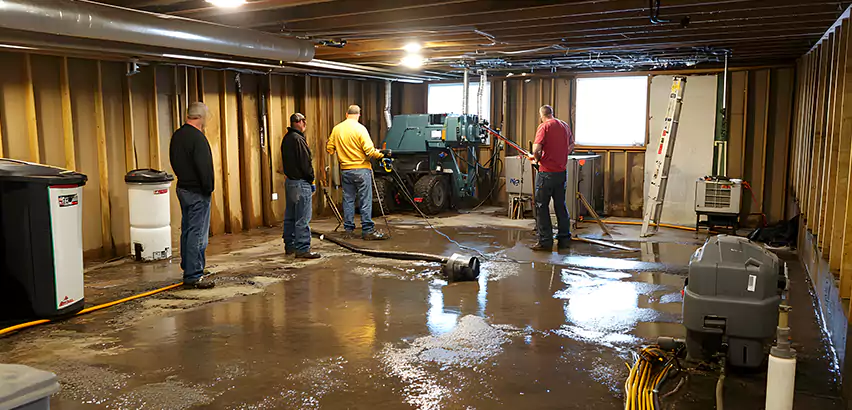 Flood Restoration in Chesapeake