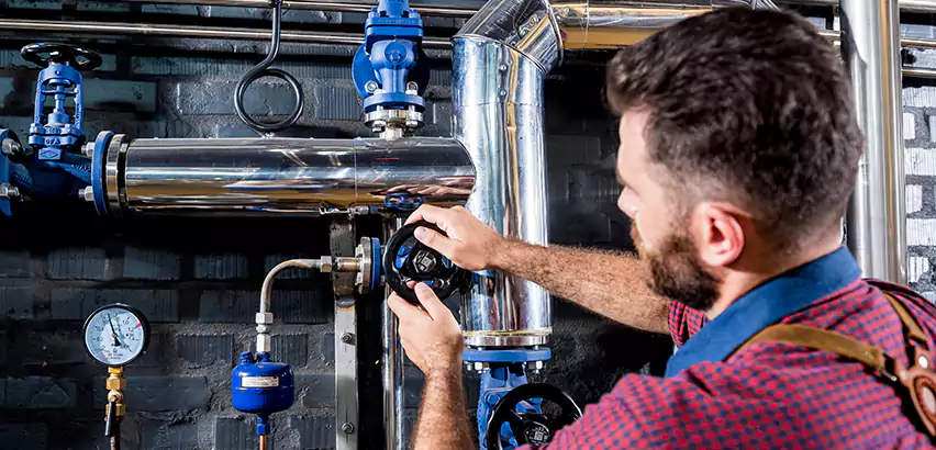 Professional Gas Leak Repair Services in Chesapeake, VA