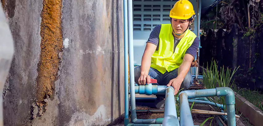 Pipe Replacement in Chesapeake