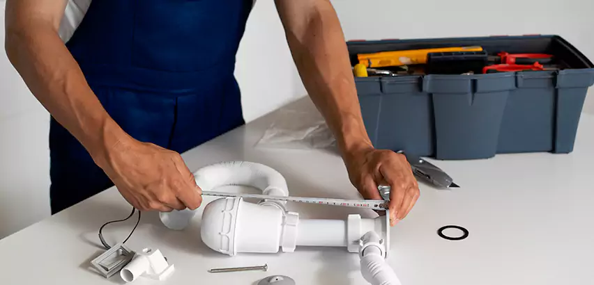 Polybutylene Plumbing Replacement in Chesapeake