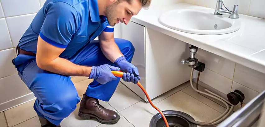 Sewer Line Inspection in Chesapeake