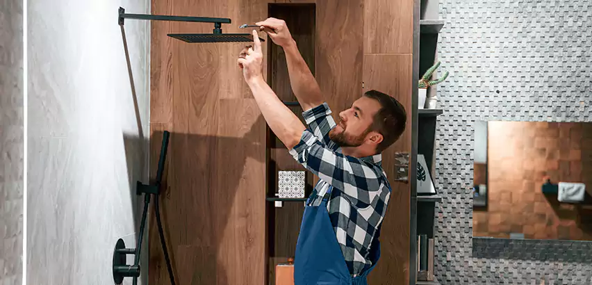 Shower Faucet Repair in Chesapeake