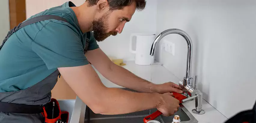Bathroom Sink Repair in Chesapeake