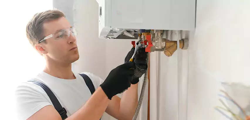 Tankless Water Heater Installation in Chesapeake