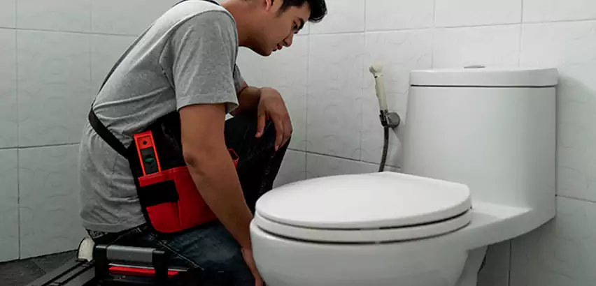 Toilet Repair in Chesapeake