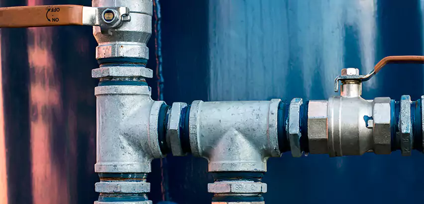 Backflow Preventer Replacement in Chesapeake