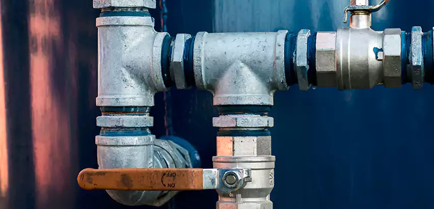 Sprinkler Backflow Valve Installation in Chesapeake, VA