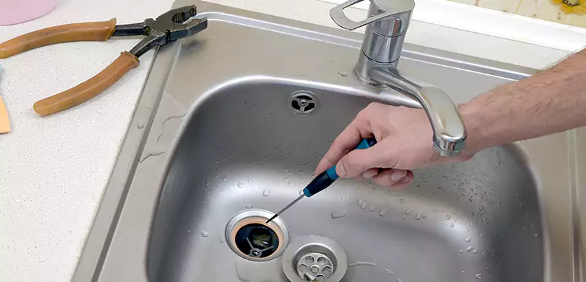 Sink Drain Replacement Chesapeake