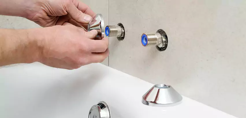 Bathtub Faucet Diverter Replacement in Chesapeake