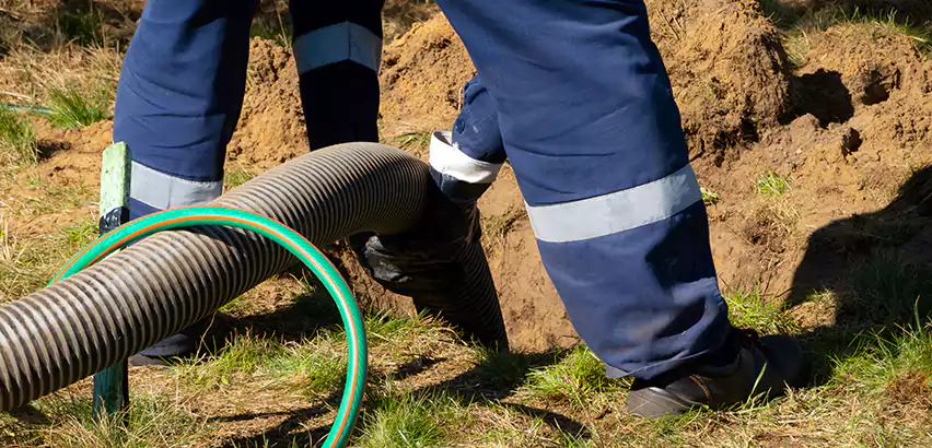 Blocked Drain Repair in Chesapeake