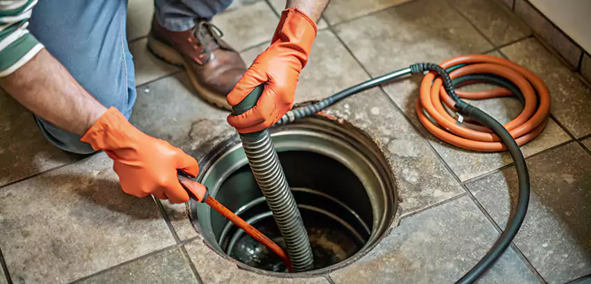 Shower Drain Cleaning in Chesapeake