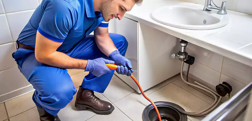 Drain Repair in Chesapeake