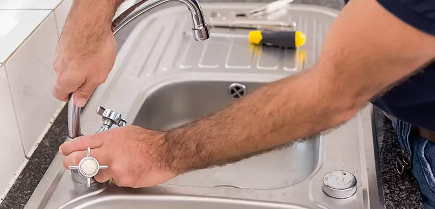 Outdoor Faucet Repair in Chesapeake