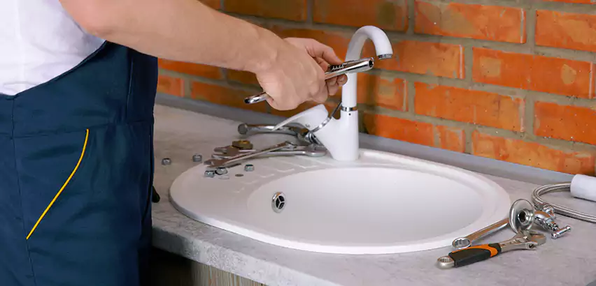 Outdoor Faucet Replacement in Chesapeake