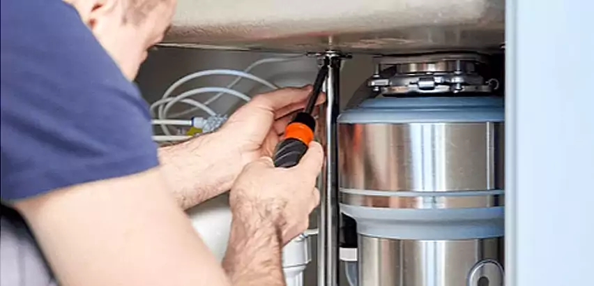 Sink Waste Disposal Installation in Chesapeake, VA