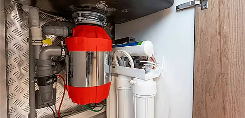 Garbage Disposal Switch Replacement in Chesapeake, VA