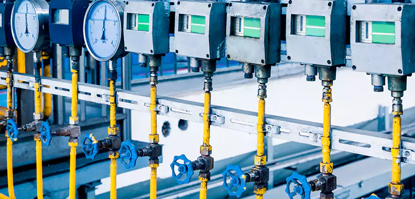 Fireplace Gas Line Installation in Chesapeake, VA