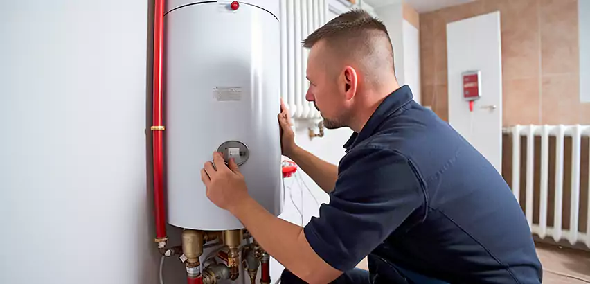 Natural Gas Water Heater Repair in Chesapeake, VA