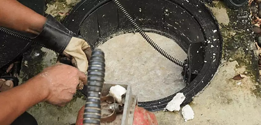 Fat Trap Cleaning in Chesapeake, VA