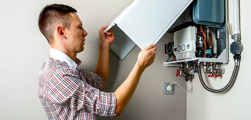 Electric Water Heater Maintenance in Chesapeake