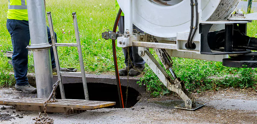 Residential Hydro Jetting in Chesapeake