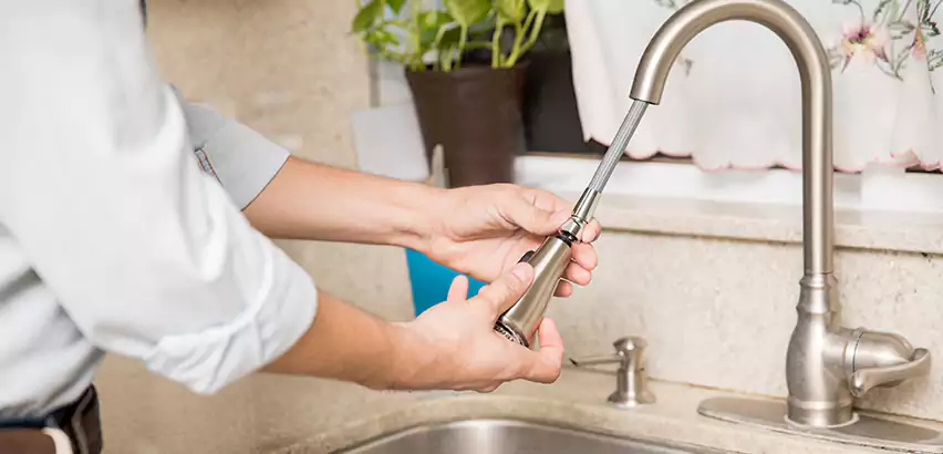 Kitchen Sink Faucet Installation in Chesapeake, VA